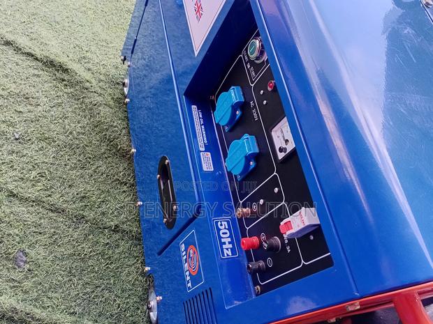 Unforgettable 10kva Uk Generator Diesel 50hz · Photo 1