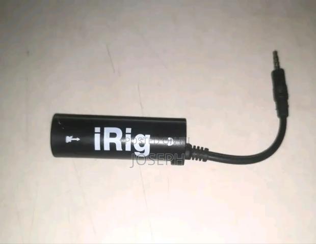 Irig Guitar Interface · Photo 2