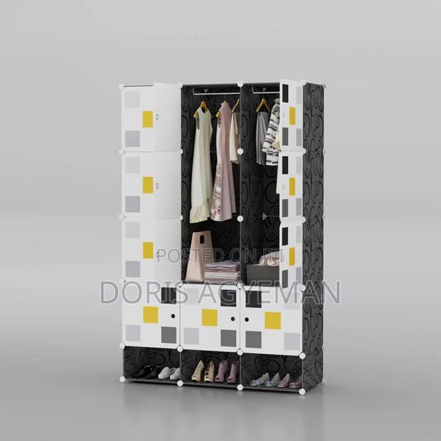 Cube Wardrobes · Photo 4