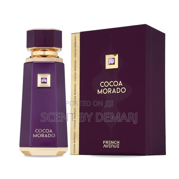 Cocoa Morado · Photo 1