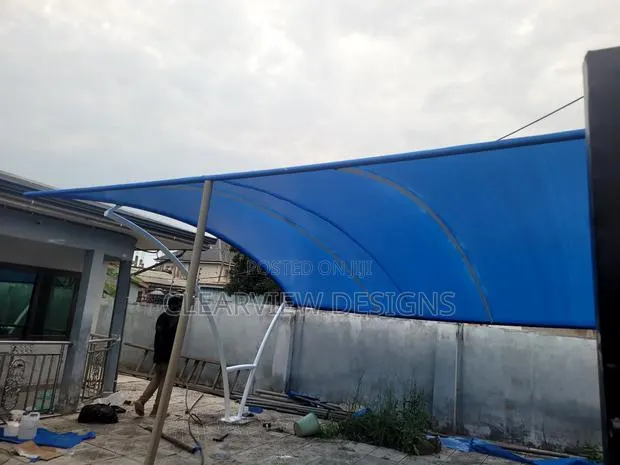 Carport Installation - Pay After Setup · Photo 1