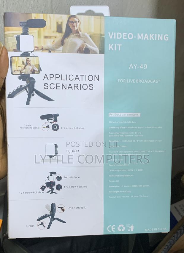 Video - Making Kit · Photo 2