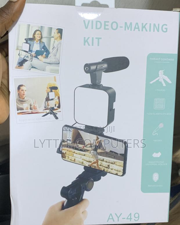 Video - Making Kit · Photo 1