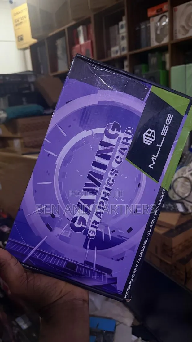 RX 5700XT 8gb Dedicated Graphics Card · Photo 1