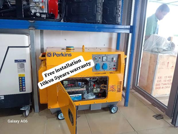 Halo Force 16500watts Diesel Perkins 16500watts Diesel Perki · Photo 2