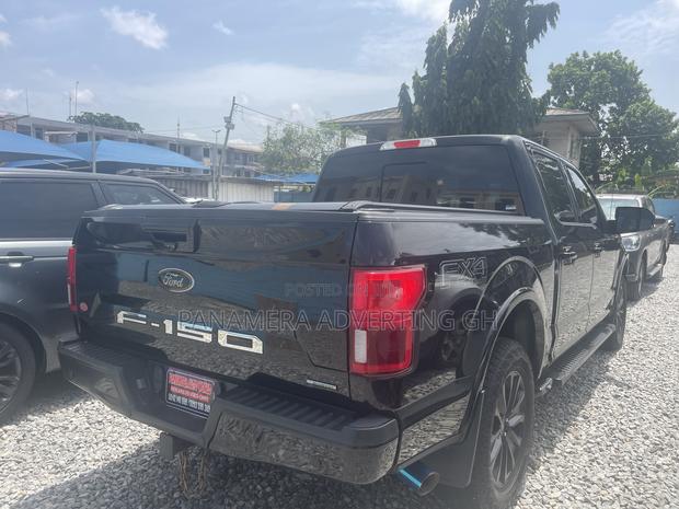 Ford F-150 Lariat 4x4 SuperCab Styleside 8 ft. box 163 in. WB 2020 · Photo 6