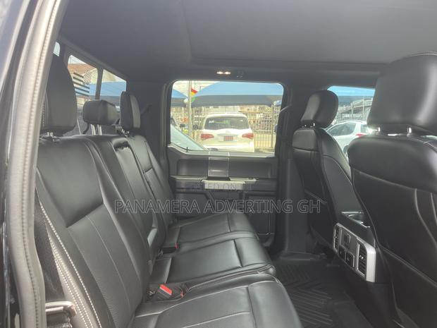 Ford F-150 Lariat 4x4 SuperCab Styleside 8 ft. box 163 in. WB 2020 · Photo 7