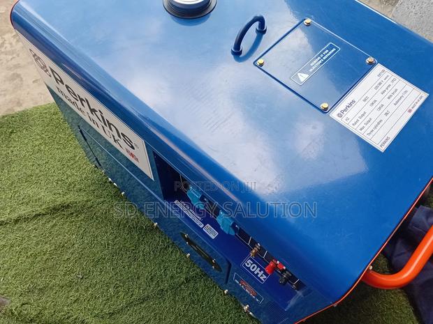 Fascinating 10kva Uk Made Perkins Generator Diesel 50hz 3 · Photo 1