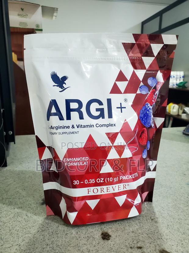Forever Argi Plus Pouch of 30 · Photo 1