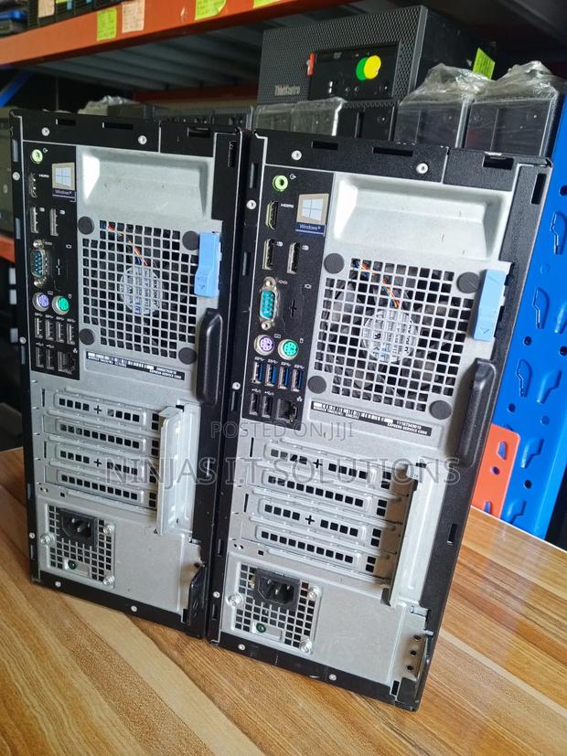 Desktop Computer Dell Optiplex 7050 8GB Intel Core i7 HDD 1T · Photo 4