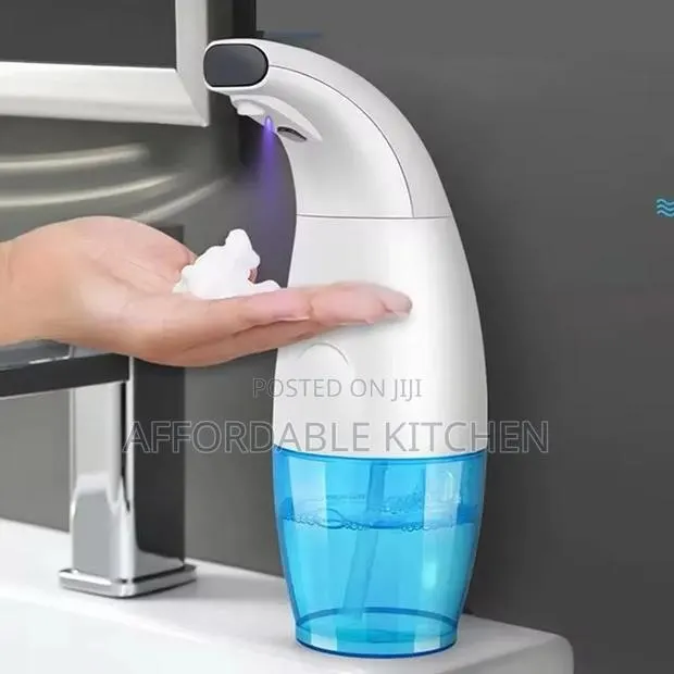 Soap Dispenser · Photo 1