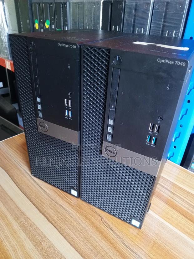 Desktop Computer Dell OptiPlex 7040 8GB Intel Core i7 HDD 1T · Photo 4