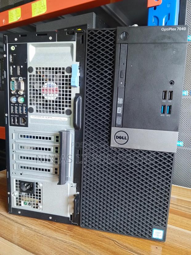 Desktop Computer Dell OptiPlex 7040 8GB Intel Core i7 HDD 1T · Photo 3