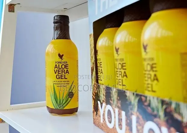 Forever Aloe Vera Gel New Pet Bottle 1 Litre · Photo 1
