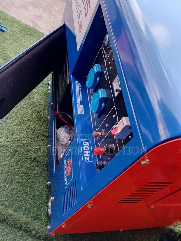 Version 10kva Uk Made Perkins Generator Diesel Silent · Photo 1