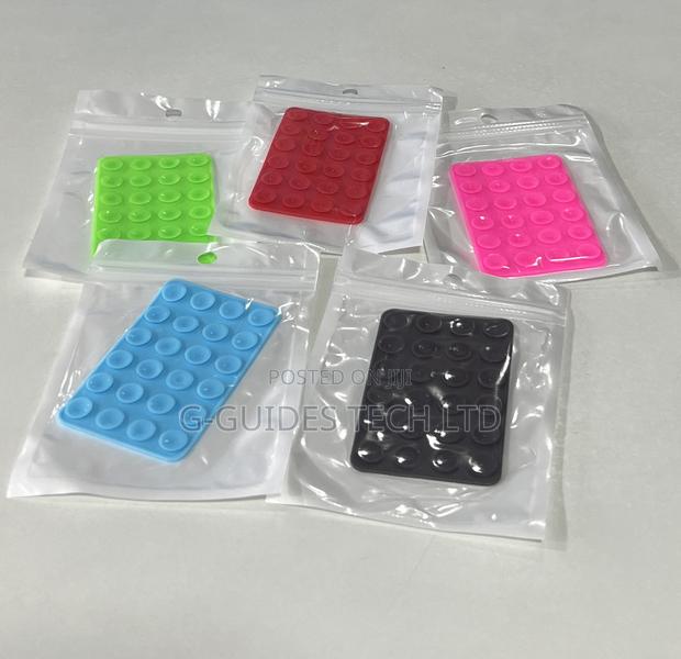 Silicone Phone Sticky Grip, Hands-Free Sticky Phone Grip · Photo 3