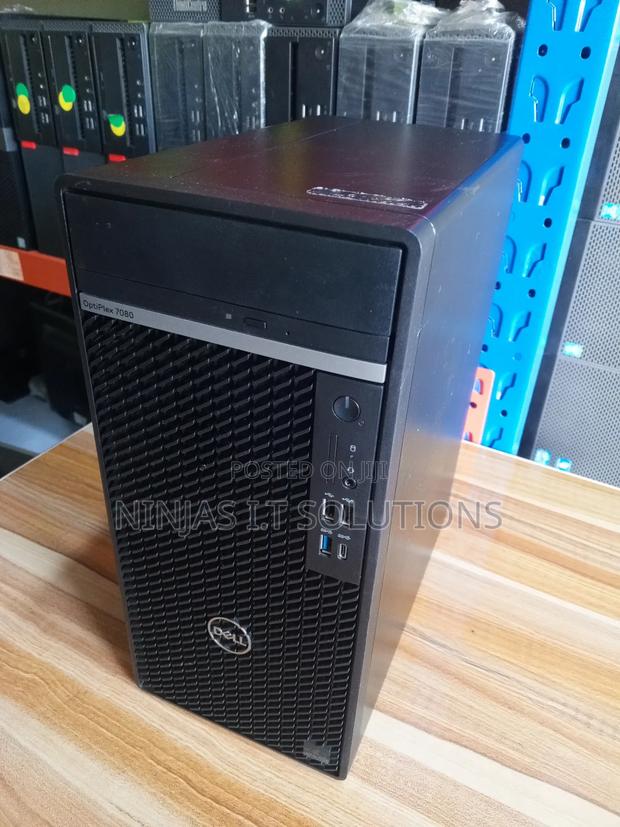 Desktop Computer Dell Optiplex 7090 8GB Intel Core i5 SSD 256GB · Photo 4