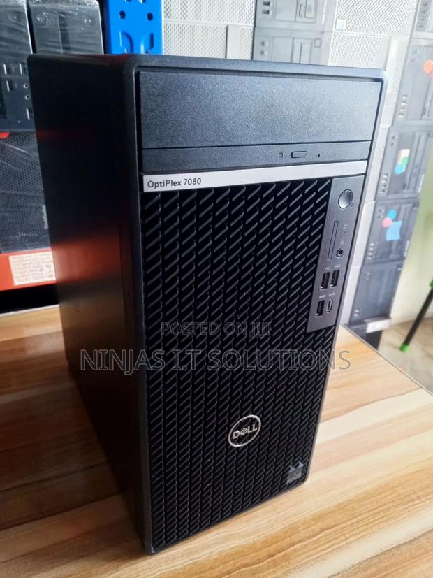 Desktop Computer Dell Optiplex 7090 8GB Intel Core i5 SSD 256GB · Photo 3