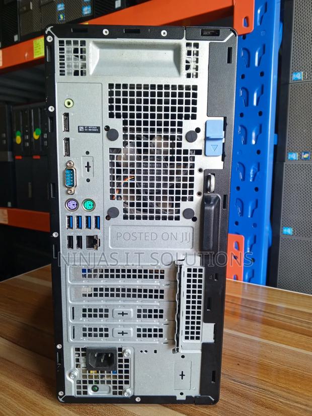 Desktop Computer Dell Optiplex 7090 8GB Intel Core i5 SSD 256GB · Photo 1