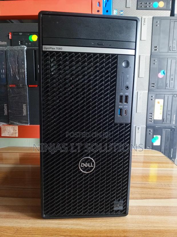 Desktop Computer Dell Optiplex 7090 8GB Intel Core i5 SSD 256GB · Photo 2