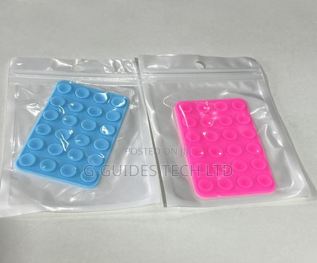Silicone Phone Sticky Grip, Hands-Free Sticky Phone Grip · Photo 5