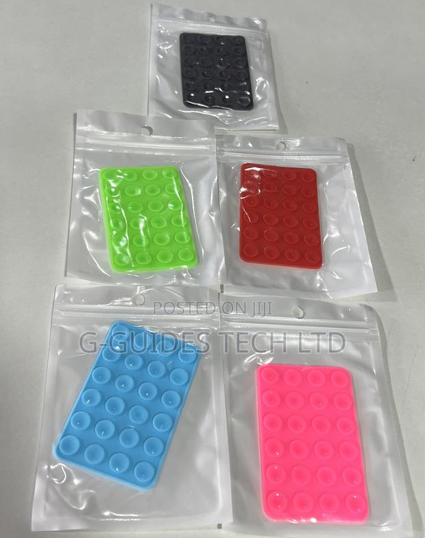 Silicone Phone Sticky Grip, Hands-Free Sticky Phone Grip · Photo 6