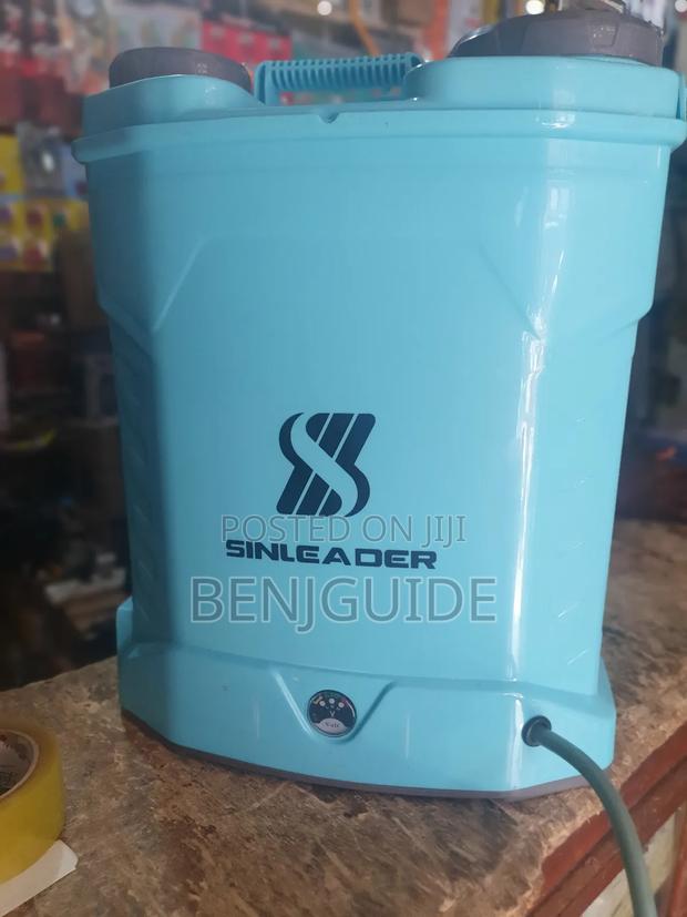 Rechargeable Knapsack Sprayer 20l · Photo 3