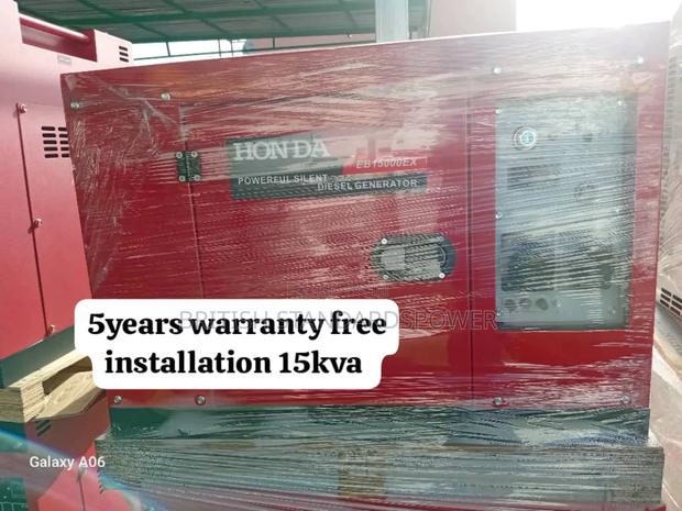 Excellent Performance 15kva Diesel Generator · Photo 1