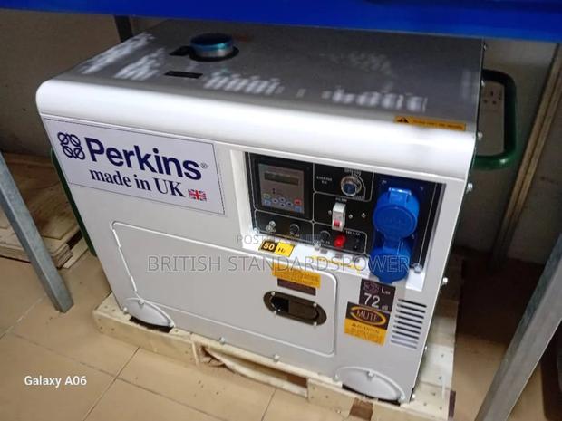 Kilowatts Output 10kva Diesel Generator · Photo 1