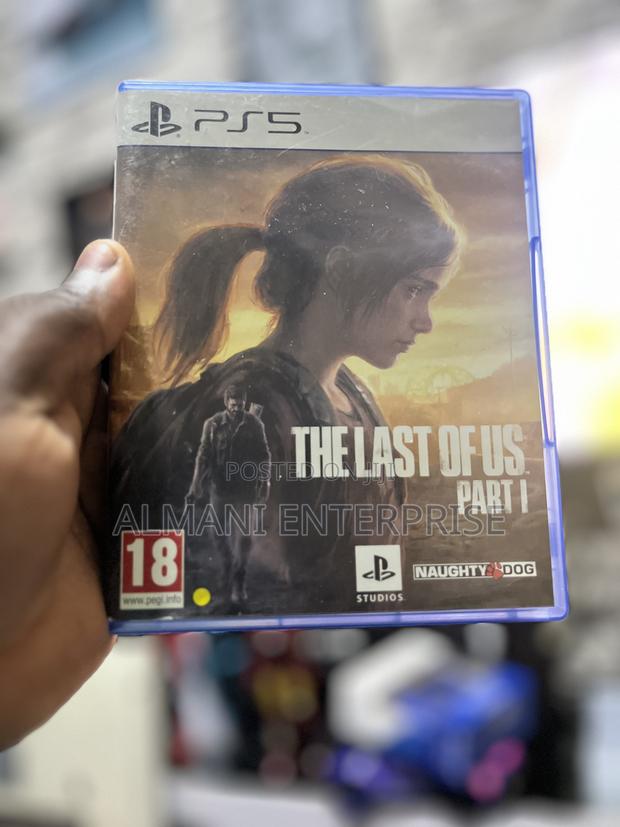Last of Us Part 1 for Ps5 · Photo 1
