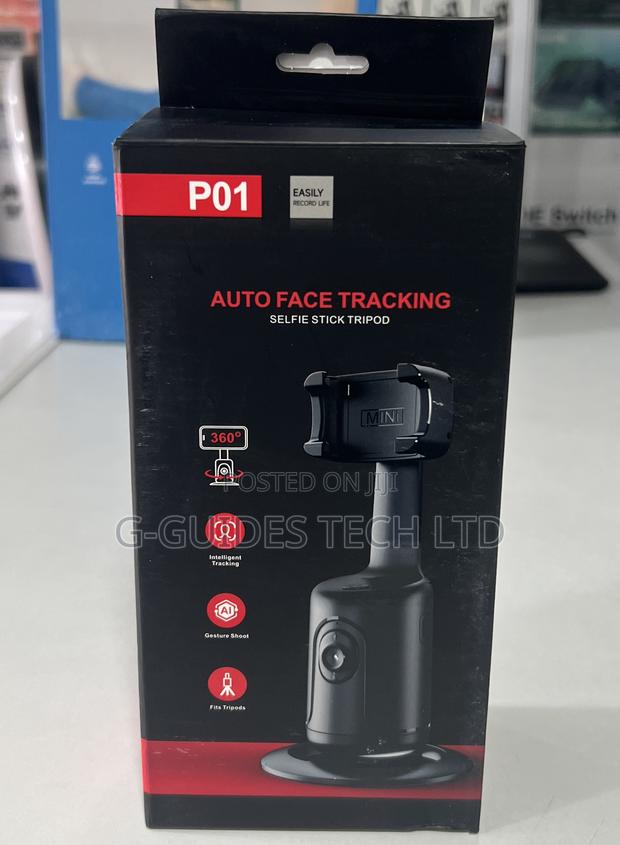 P01 Auto Face Tracking Selfie Stick Tripod, P01 Gimbal · Photo 6