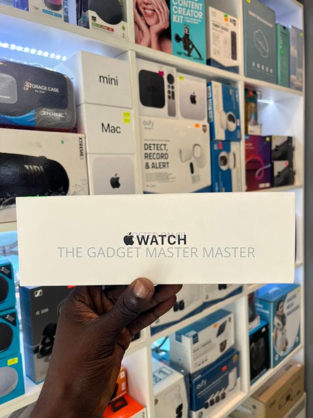 Apple Watch Se 2 GPS · Photo 1