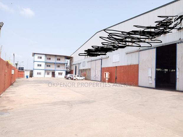 Warehouses for Rent at Tema Freezone · Photo 1