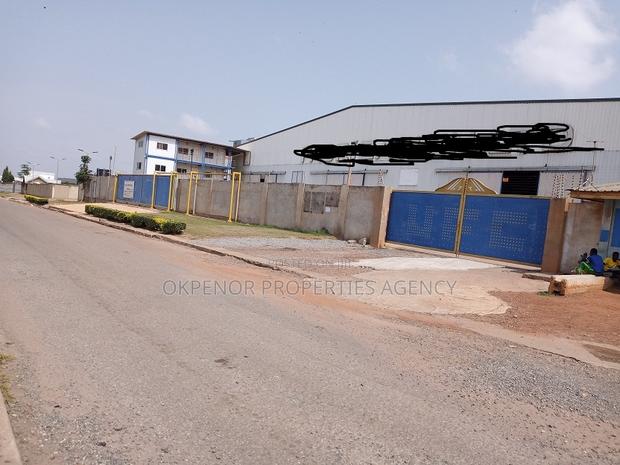 Warehouses for Rent at Tema Freezone · Photo 2