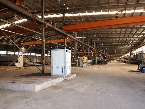 Warehouses for Rent at Tema Freezone · Photo 3