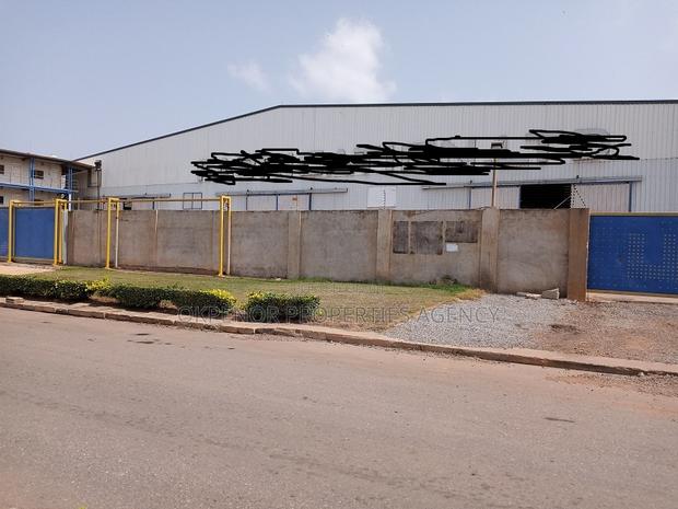 Warehouses for Rent at Tema Freezone · Photo 4