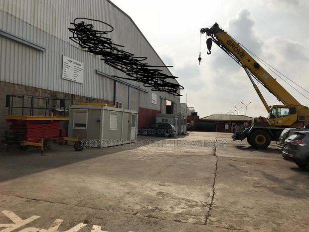 Warehouses for Rent at Tema Freezone · Photo 6