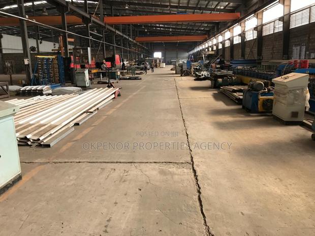 Warehouses for Rent at Tema Freezone · Photo 7