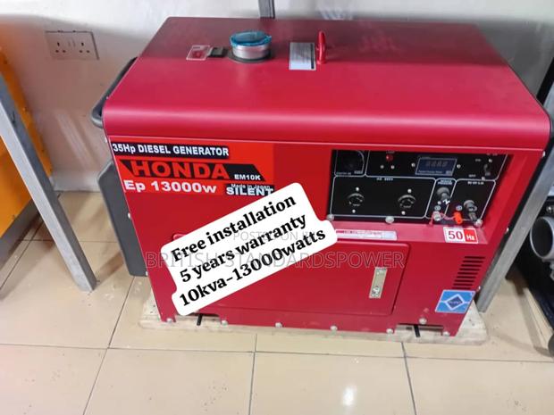 10kva Diesel Generator for Streamlined Operations · Photo 1