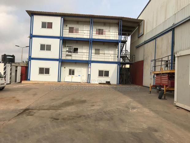 Warehouse for Sale at Tema Freezone · Photo 1