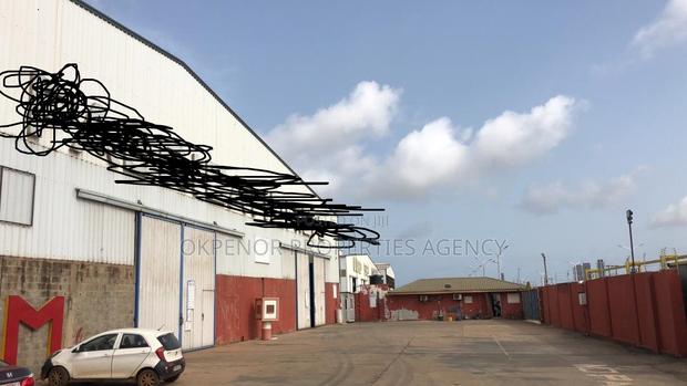 Warehouse for Sale at Tema Freezone · Photo 2