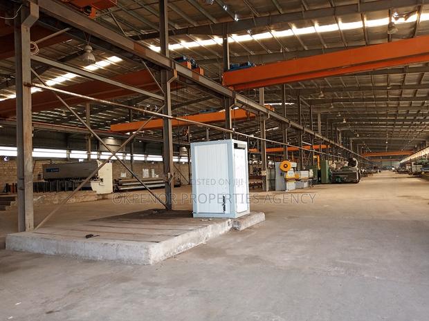 Warehouse for Sale at Tema Freezone · Photo 3