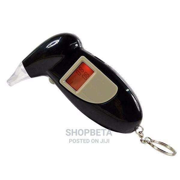 Digital Alcohol Tester · Photo 1