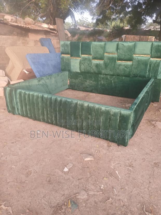 Affordable King Size Bed · Photo 1