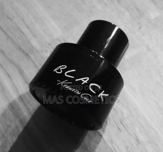 Kenneth Cole Black Edt – 100ml · Photo 1