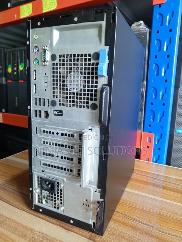 Desktop Computer Dell OptiPlex 7070 8GB Intel Core i7 HDD 1T · Photo 3