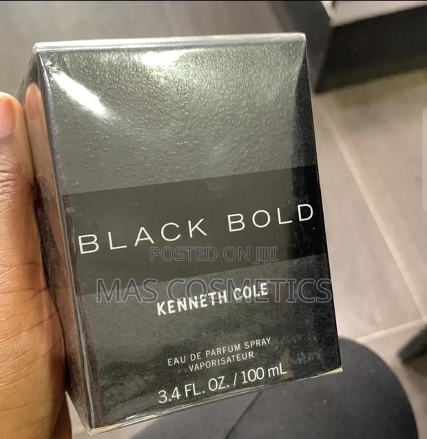 Kenneth Cole Black Edt – 100ml · Photo 3