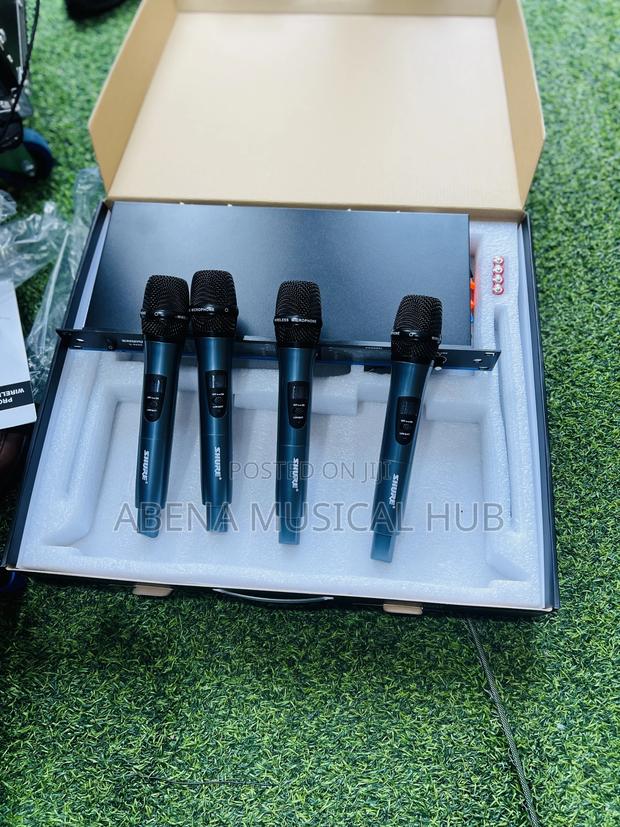 Sure Microphone 4in 1 (U6600) · Photo 1