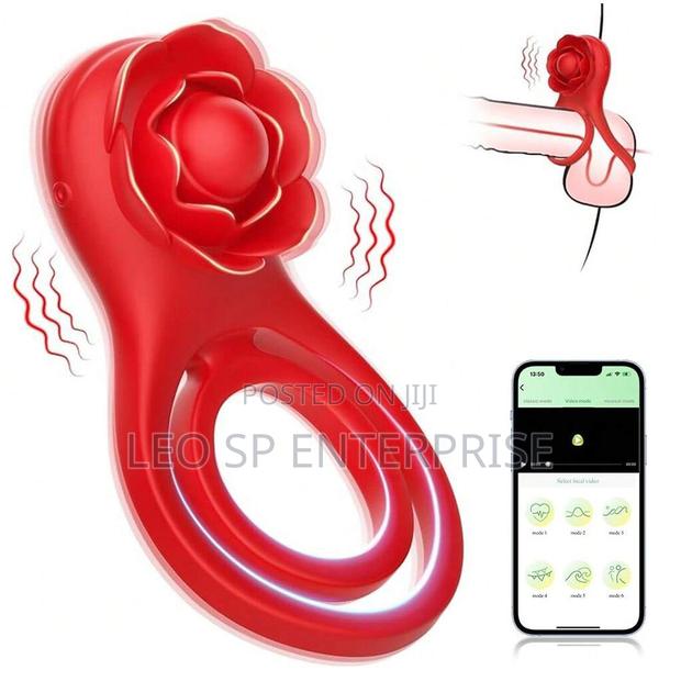 Vibrating Cock Ring · Photo 2