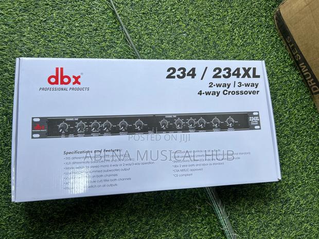 234/234xl Crossover · Photo 5